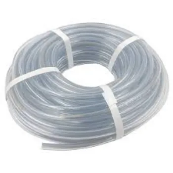 Clear Plastic Tube